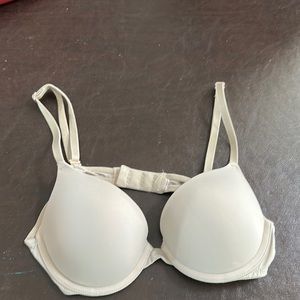 Pink Push Up Bra